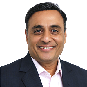 Managing Director - Ravinder Agarwal